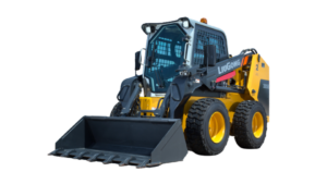 Мини-погрузчик LiuGong 385B