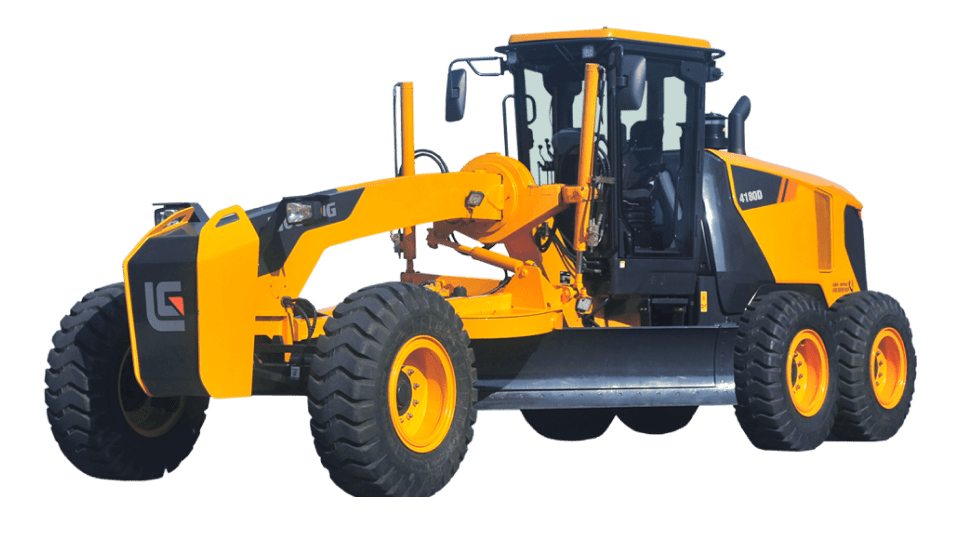 Автогрейдер LiuGong 4180D