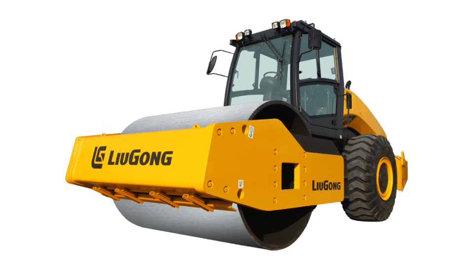 Дорожный каток LiuGong 6122E Дорожный каток LiuGong 6122E