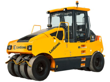 Дорожный каток LiuGong 6516E