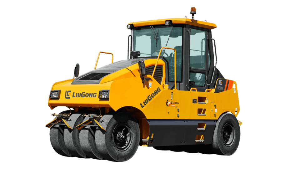 Дорожный каток LiuGong 6520E Дорожный каток LiuGong 6520E