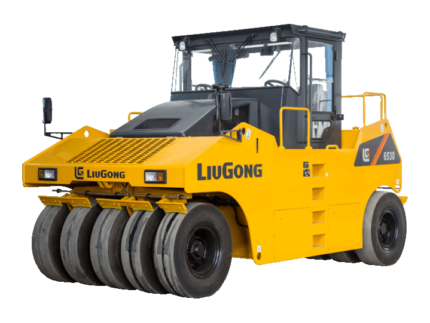 Дорожный каток LiuGong 6530E