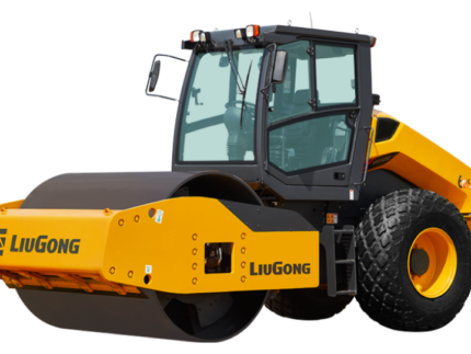 Дорожный каток LiuGong 66
