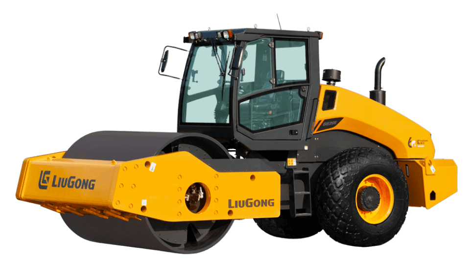 Дорожный каток LiuGong 6622E Дорожный каток LiuGong 6622E