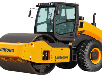 Дорожный каток LiuGong 6626E