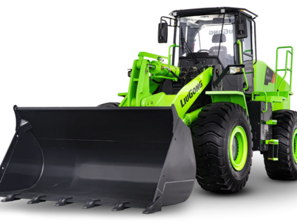 Фронтальный погрузчик LiuGong 856HE MAX