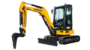 Экскаватор LiuGong 9027FZTS