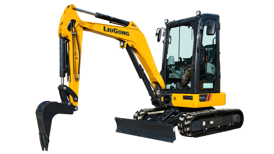 Экскаватор LiuGong 9027FZTS Экскаватор LiuGong 9027FZTS