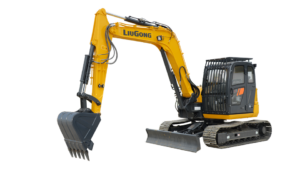 Экскаватор LiuGong 909ECR