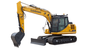 Экскаватор LiuGong 915E