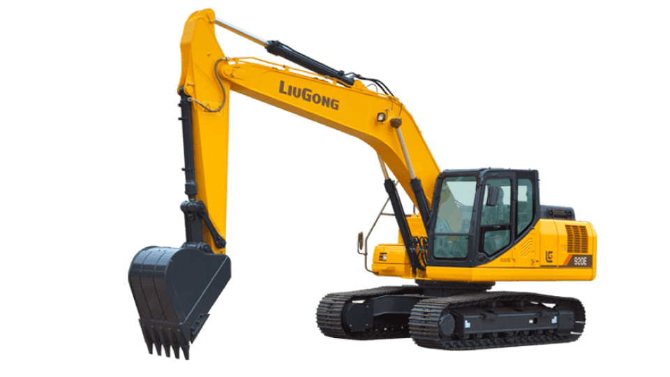 Экскаватор LiuGong 920E Экскаватор LiuGong 920E