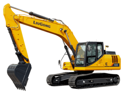 Экскаватор LiuGong 922E