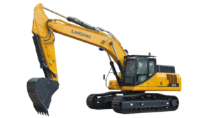 Экскаватор LiuGong 933E