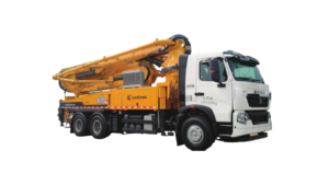 Автобетононасос LiuGong CLG4753E-47M