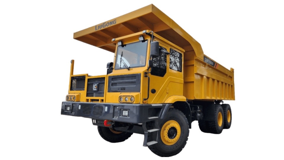 Карьерный самосвал LiuGong DW105A Карьерный самосвал LiuGong DW105A