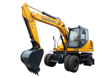 Экскаватор LiuGong W915Е