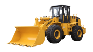 Фронтальный погрузчик LiuGong ZL50CN