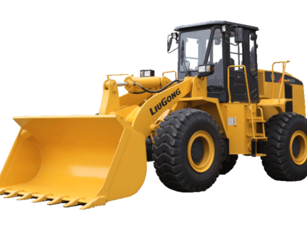 Фронтальный погрузчик LiuGong ZL50CN